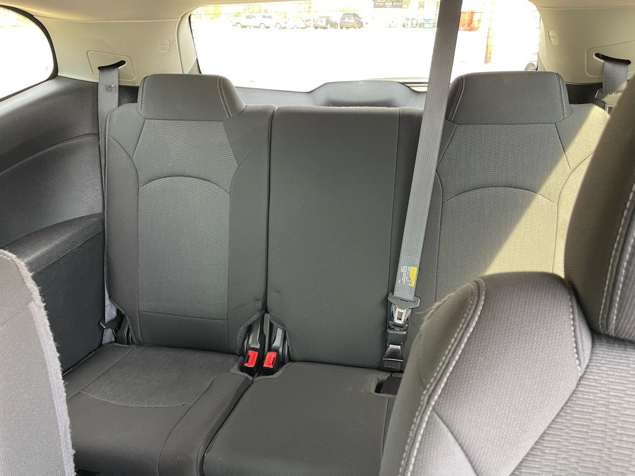 Chevrolet Traverse 1LT AWD 2015