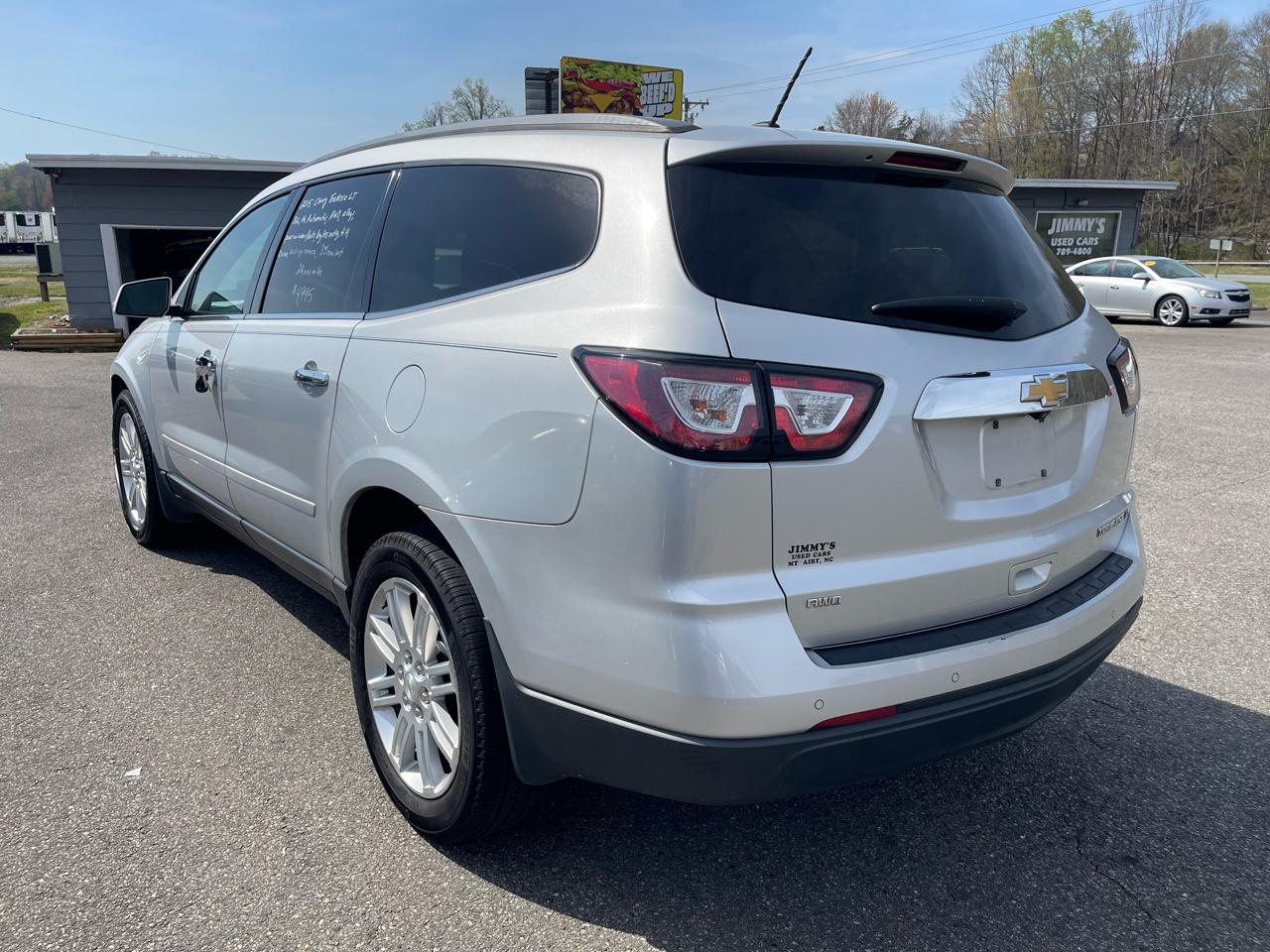 Chevrolet Traverse 1LT AWD 2015