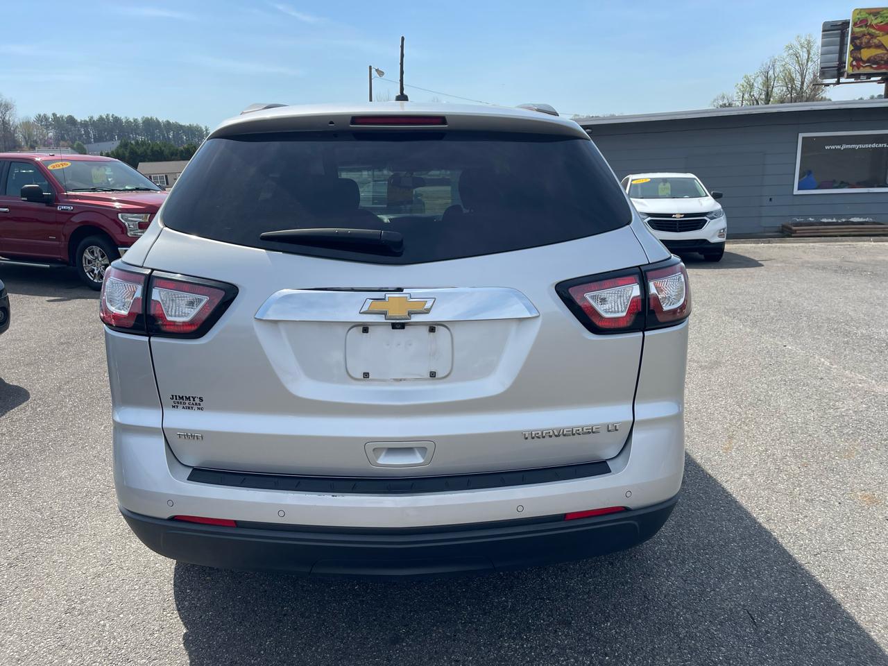 Chevrolet Traverse 1LT AWD 2015