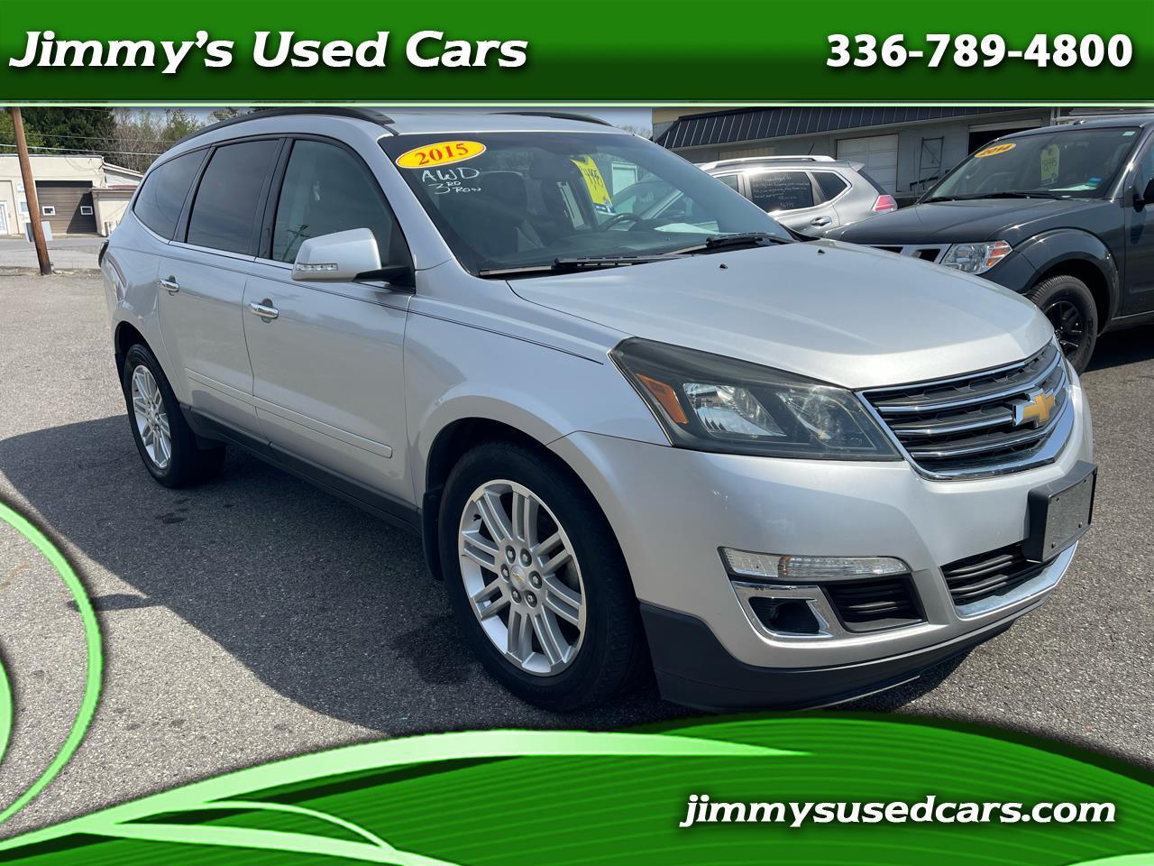 Chevrolet Traverse 1LT AWD 2015