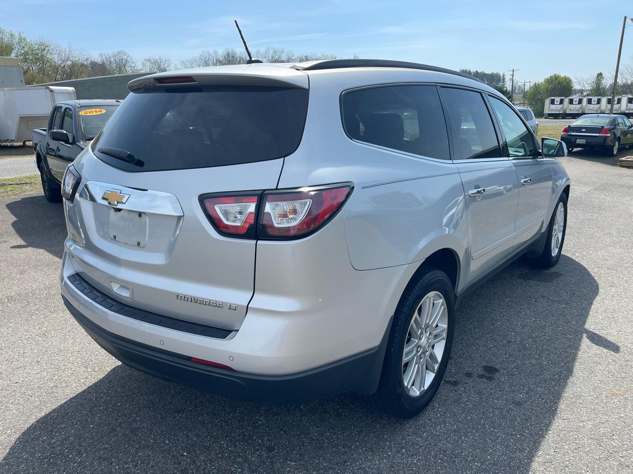 Chevrolet Traverse 1LT AWD 2015