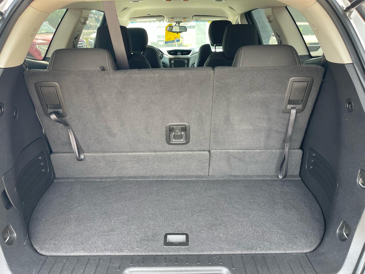 Chevrolet Traverse 1LT AWD 2015