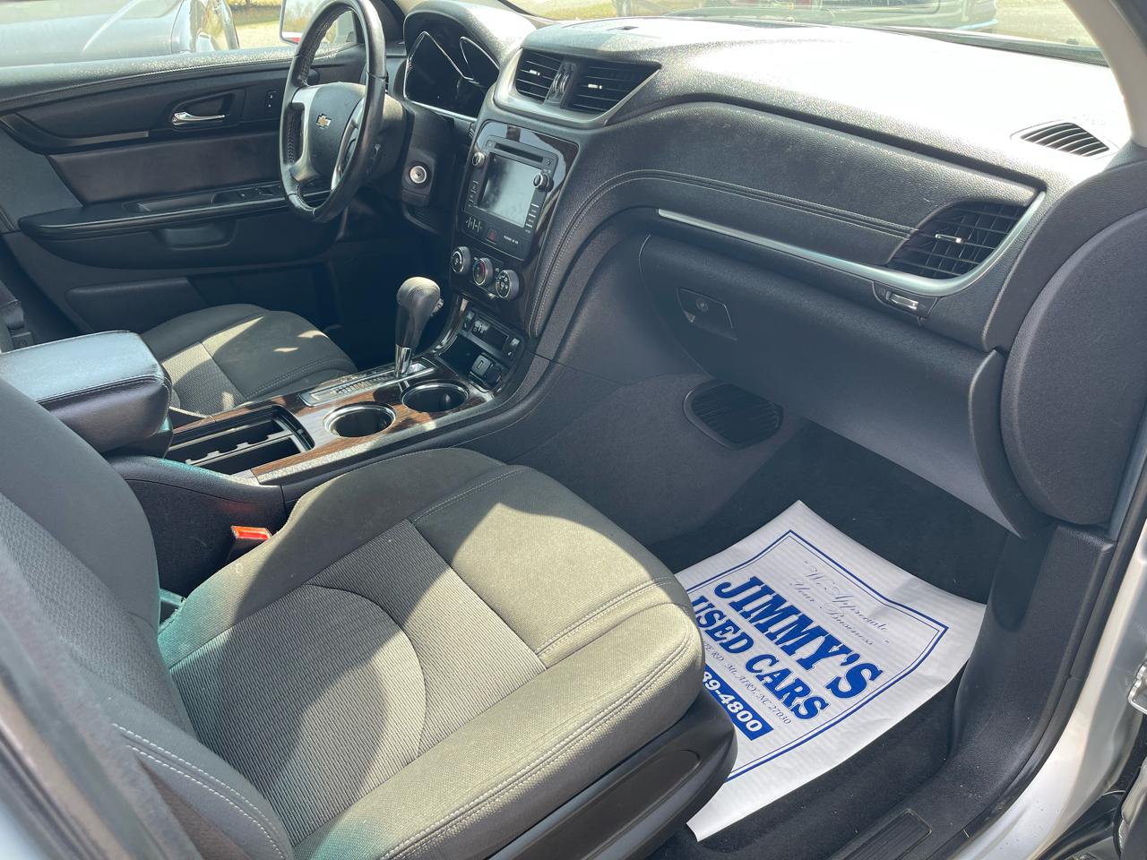 Chevrolet Traverse 1LT AWD 2015