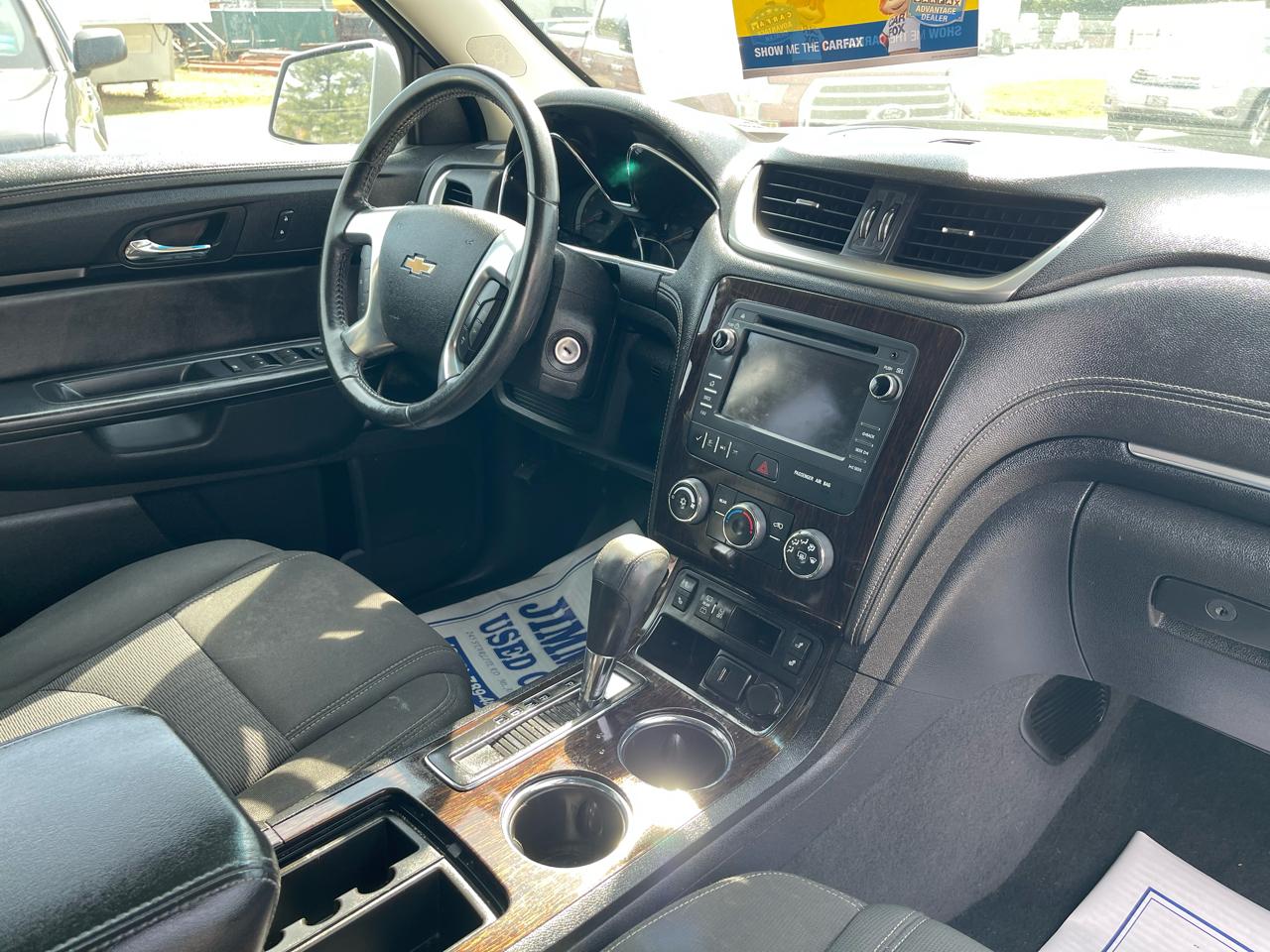 Chevrolet Traverse 1LT AWD 2015