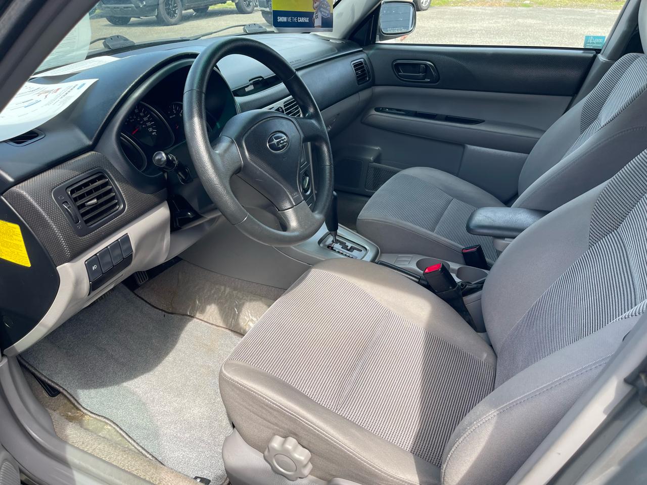 Subaru Forester 2.5X 2006