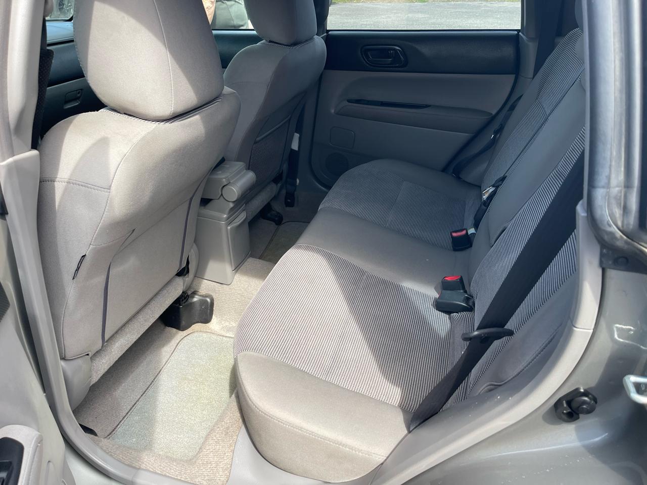 Subaru Forester 2.5X 2006