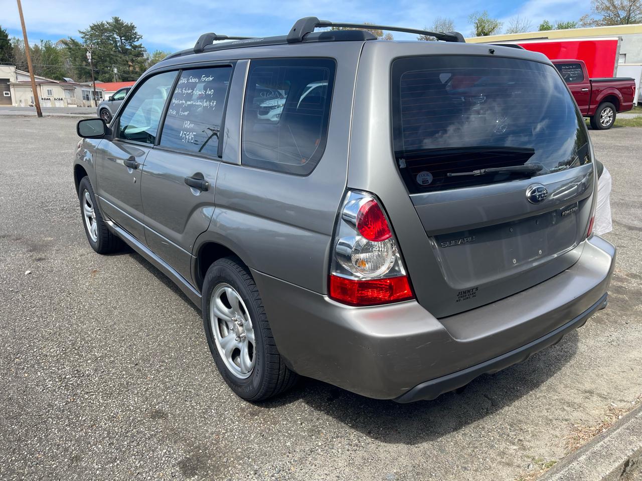 Subaru Forester 2.5X 2006