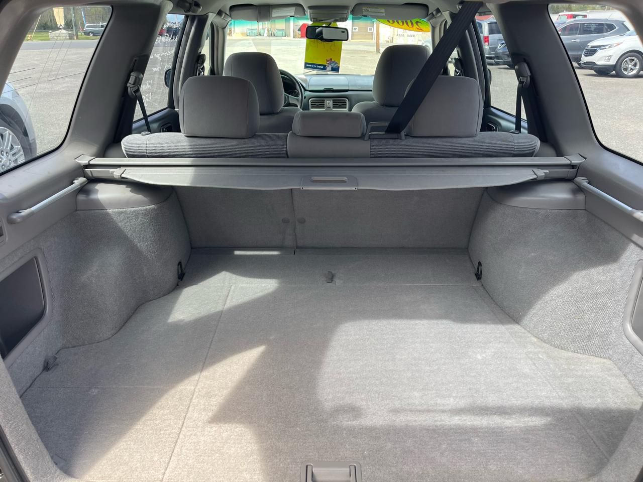 Subaru Forester 2.5X 2006