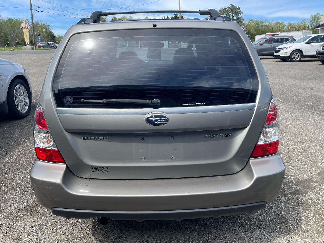 Subaru Forester 2.5X 2006