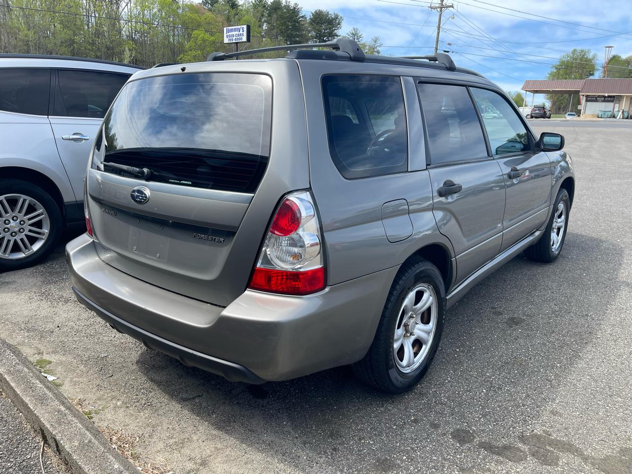 Subaru Forester 2.5X 2006
