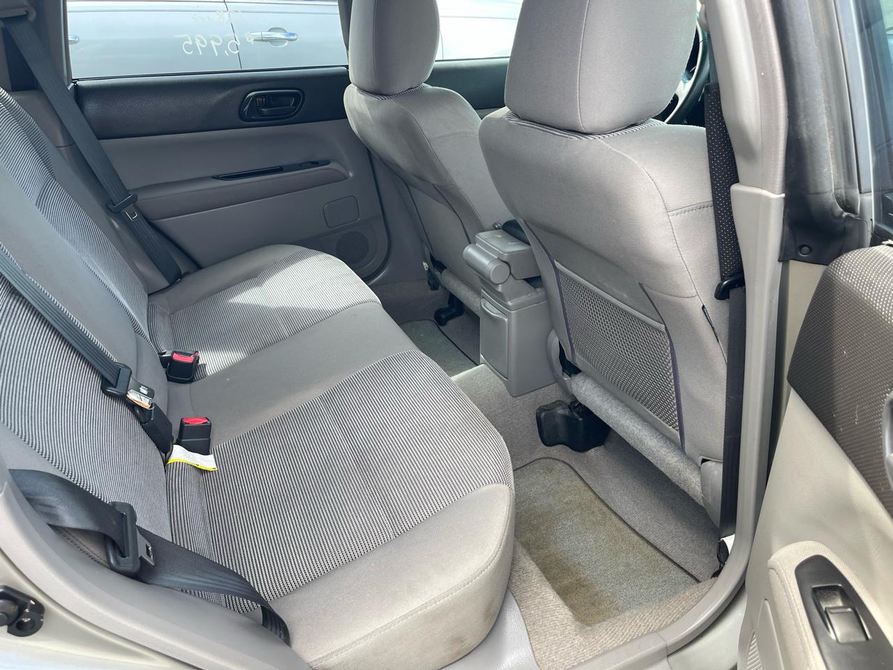 Subaru Forester 2.5X 2006