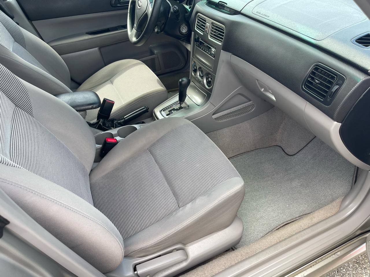 Subaru Forester 2.5X 2006