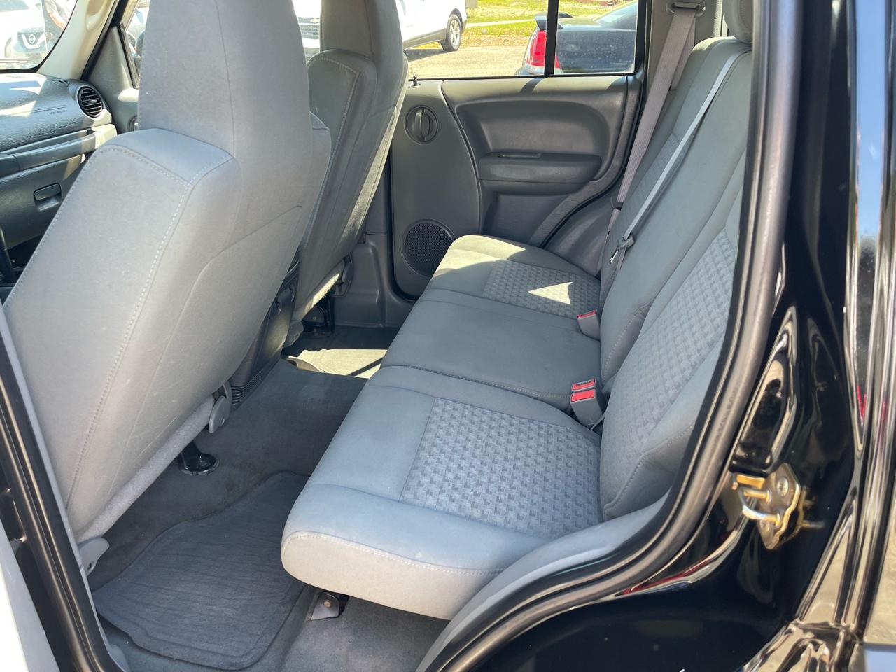 Jeep Liberty Sport 4WD 2007