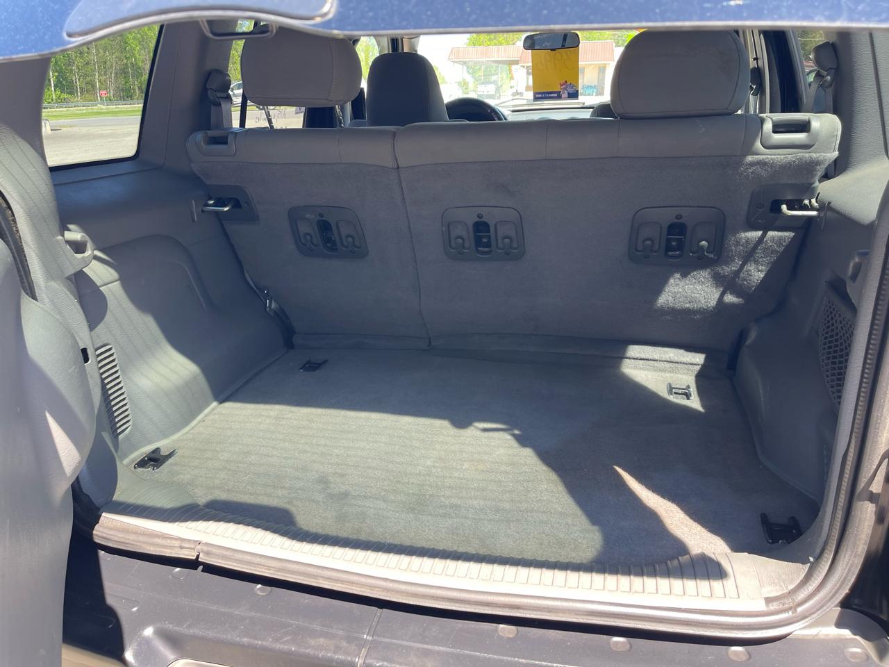 Jeep Liberty Sport 4WD 2007