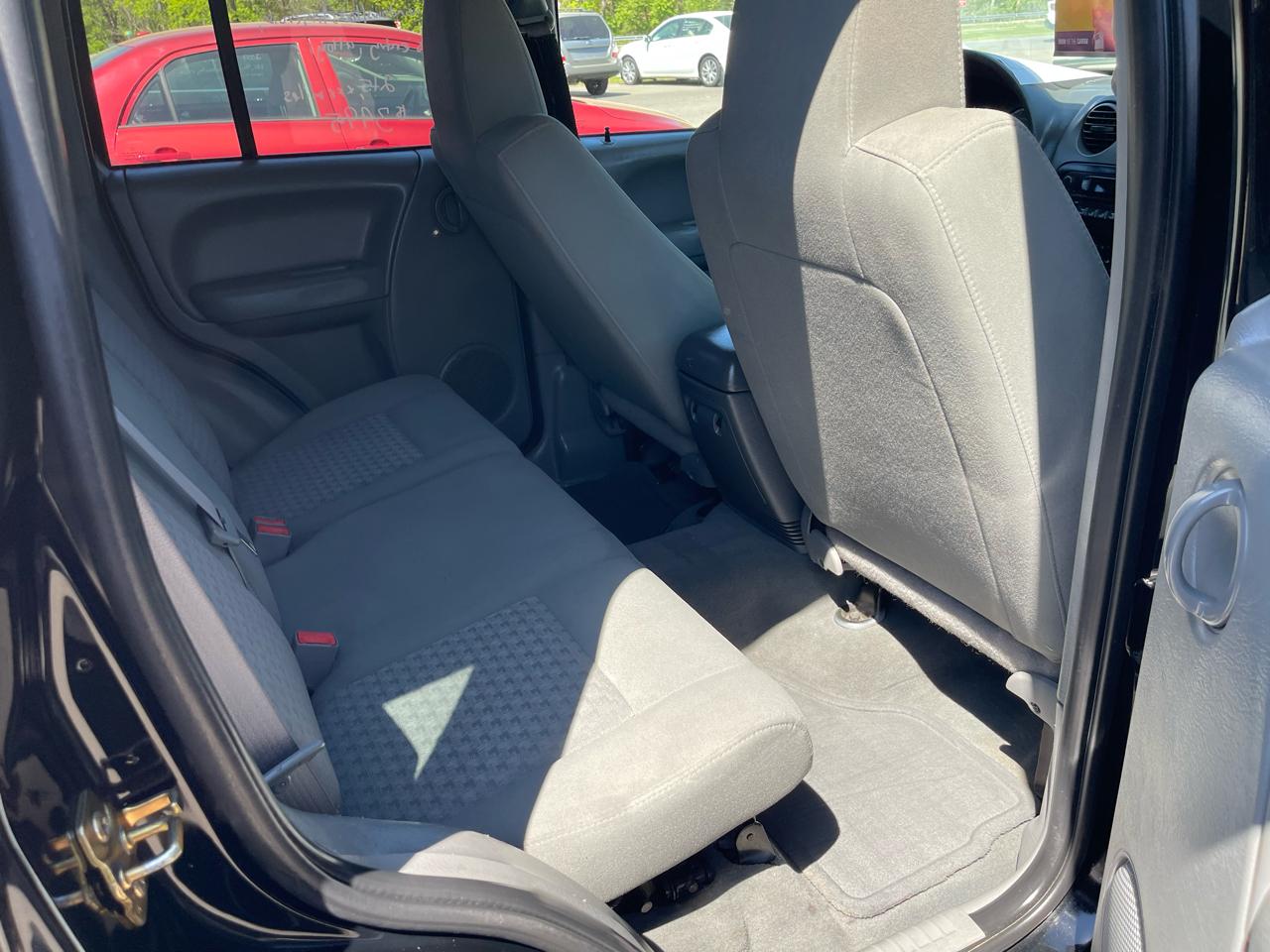 Jeep Liberty Sport 4WD 2007