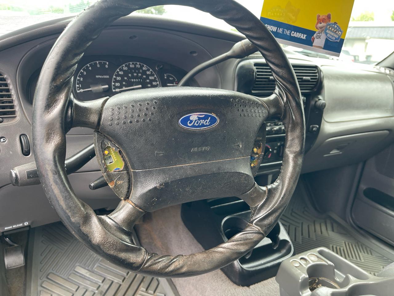 Ford Ranger 4dr Supercab 4.0L XLT 4WD 2002