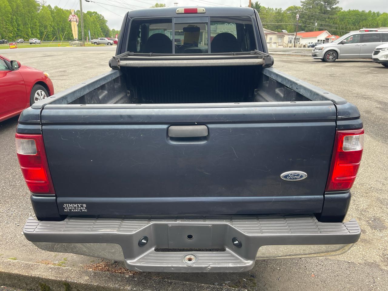 Ford Ranger 4dr Supercab 4.0L XLT 4WD 2002