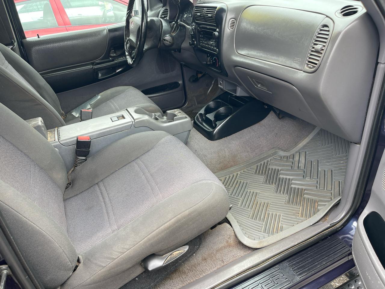 Ford Ranger 4dr Supercab 4.0L XLT 4WD 2002