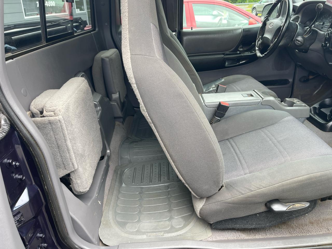 Ford Ranger 4dr Supercab 4.0L XLT 4WD 2002