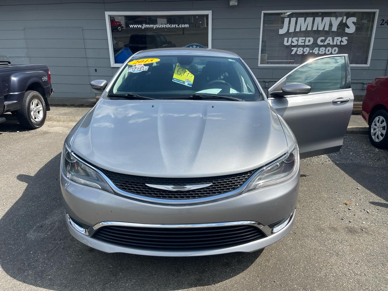 Chrysler 200 Limited 2015
