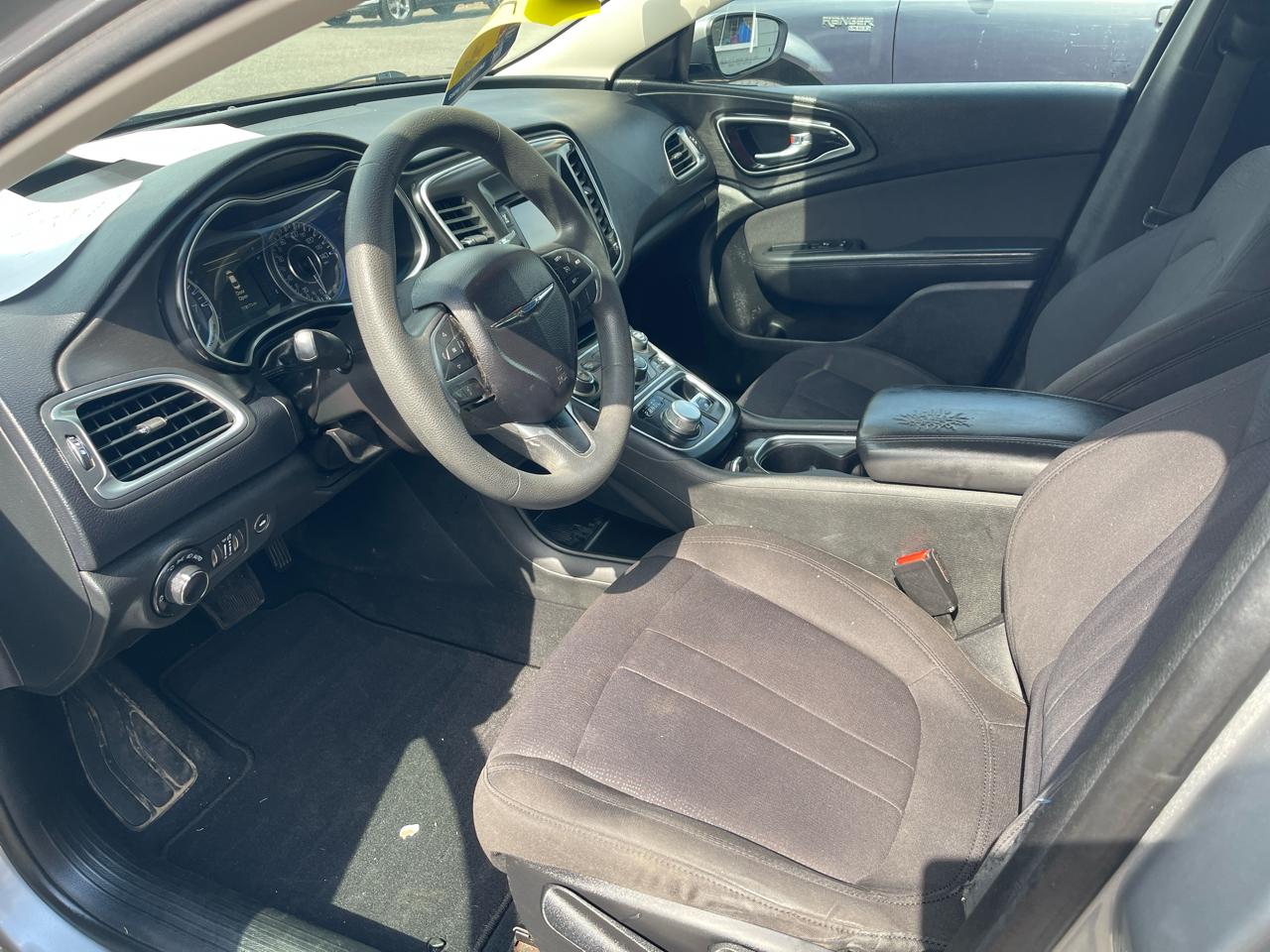 Chrysler 200 Limited 2015