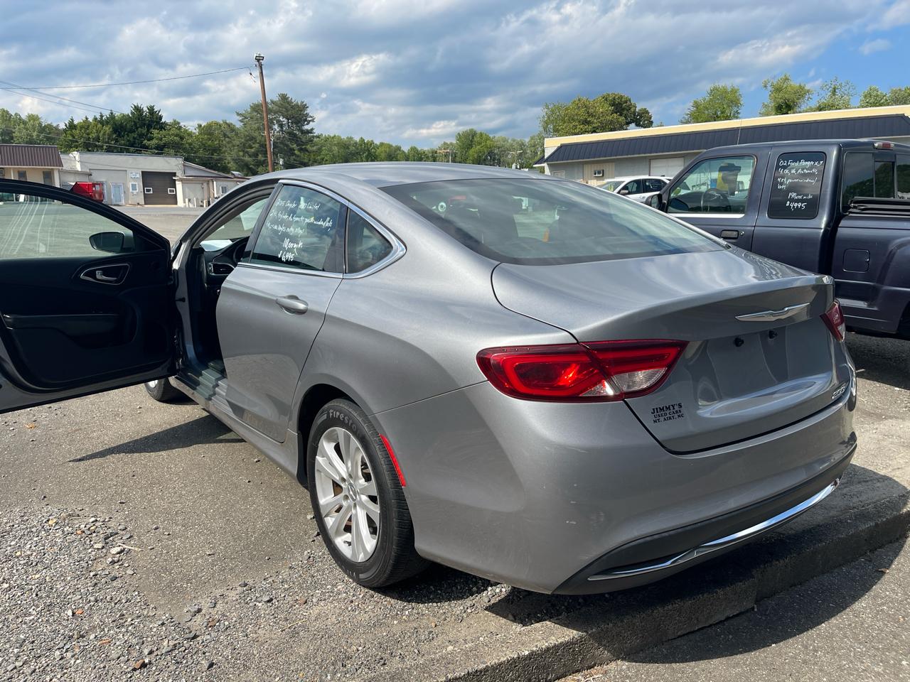 Chrysler 200 Limited 2015