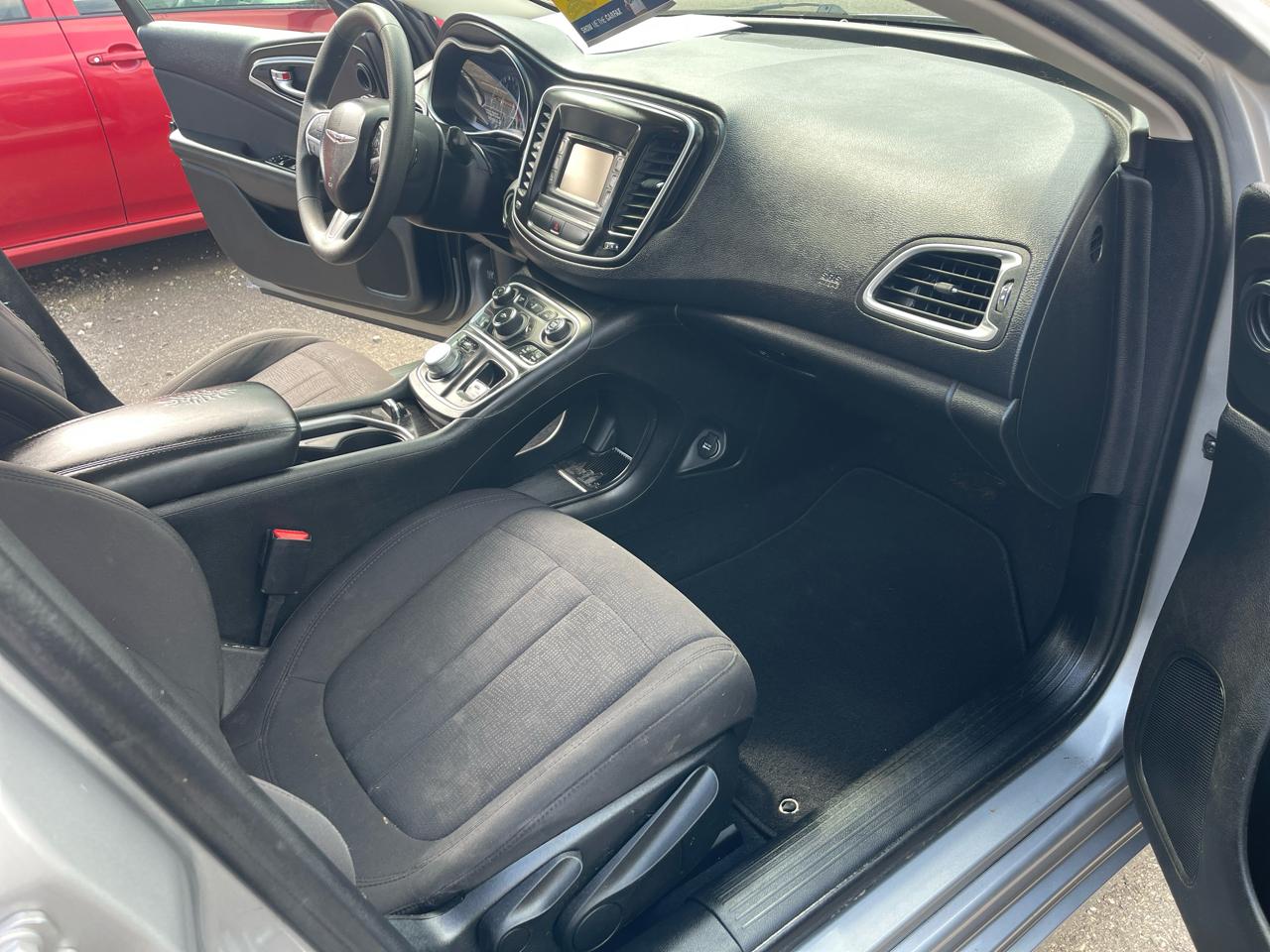 Chrysler 200 Limited 2015