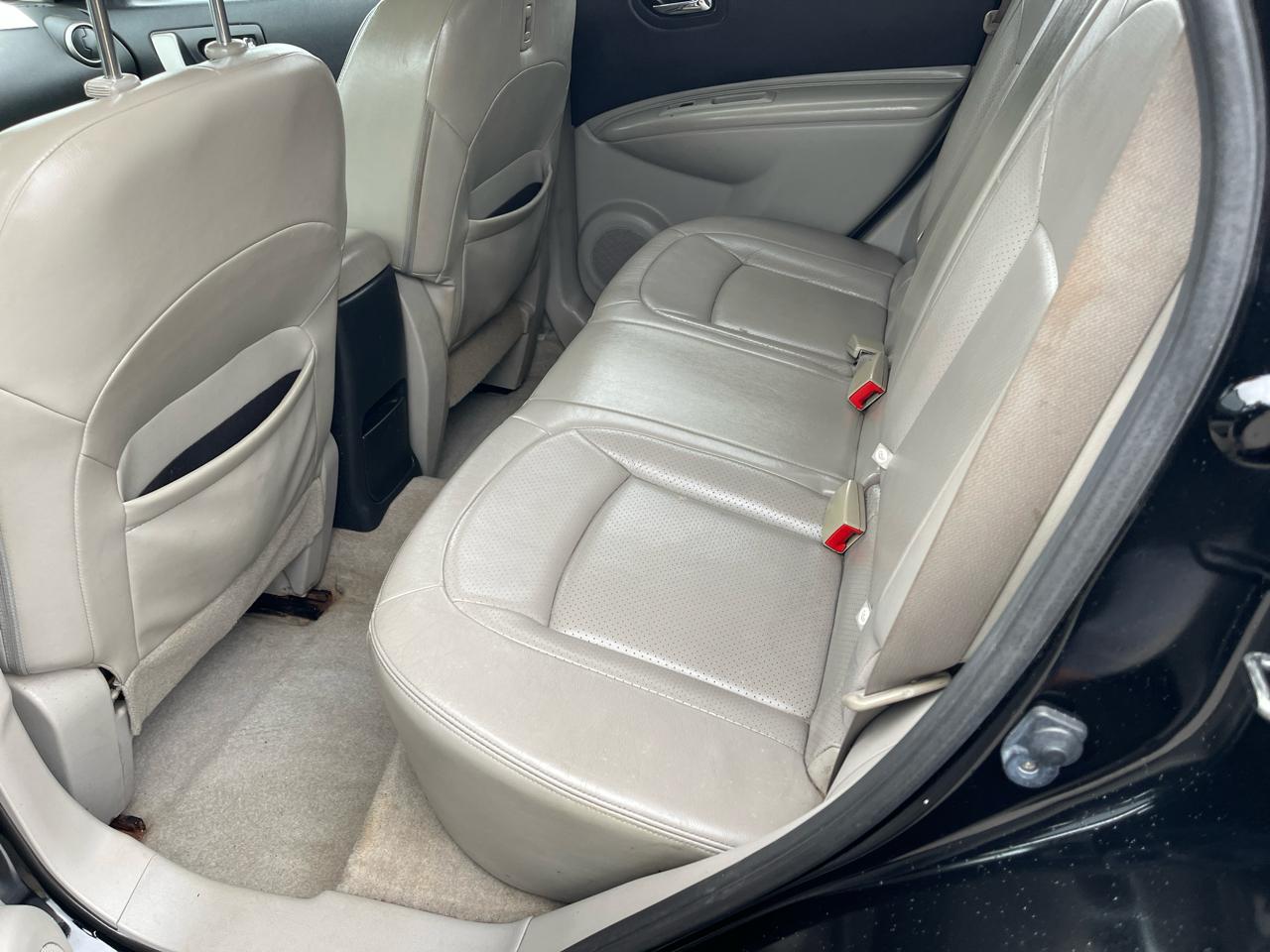 Nissan Rogue AWD SL 2012