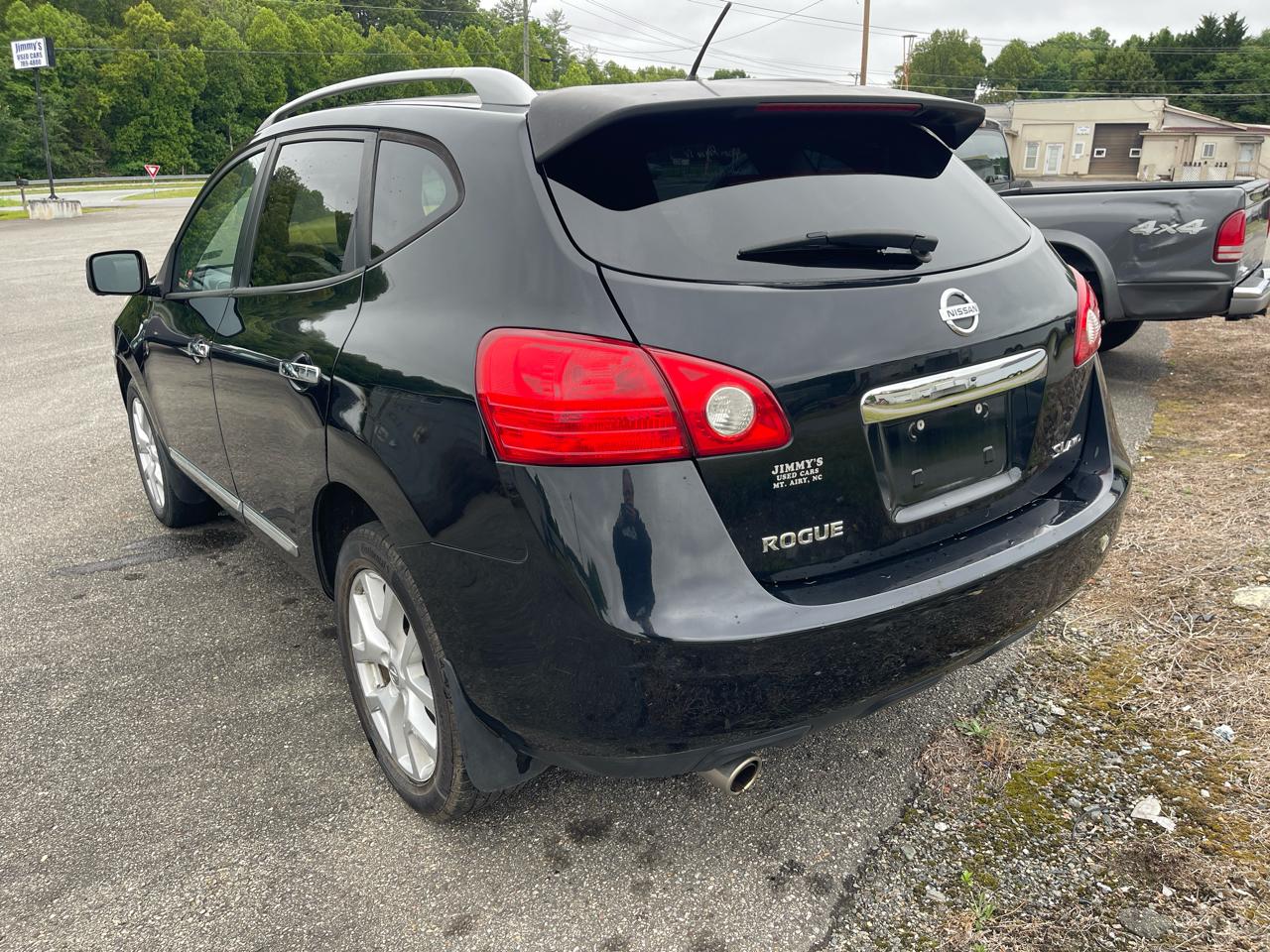 Nissan Rogue AWD SL 2012