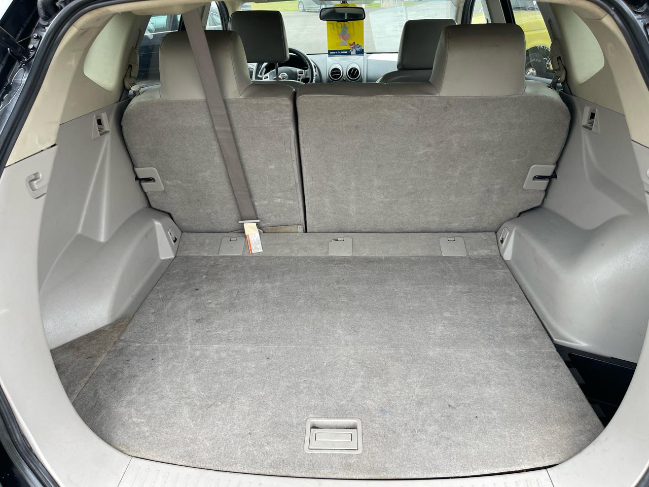 Nissan Rogue AWD SL 2012