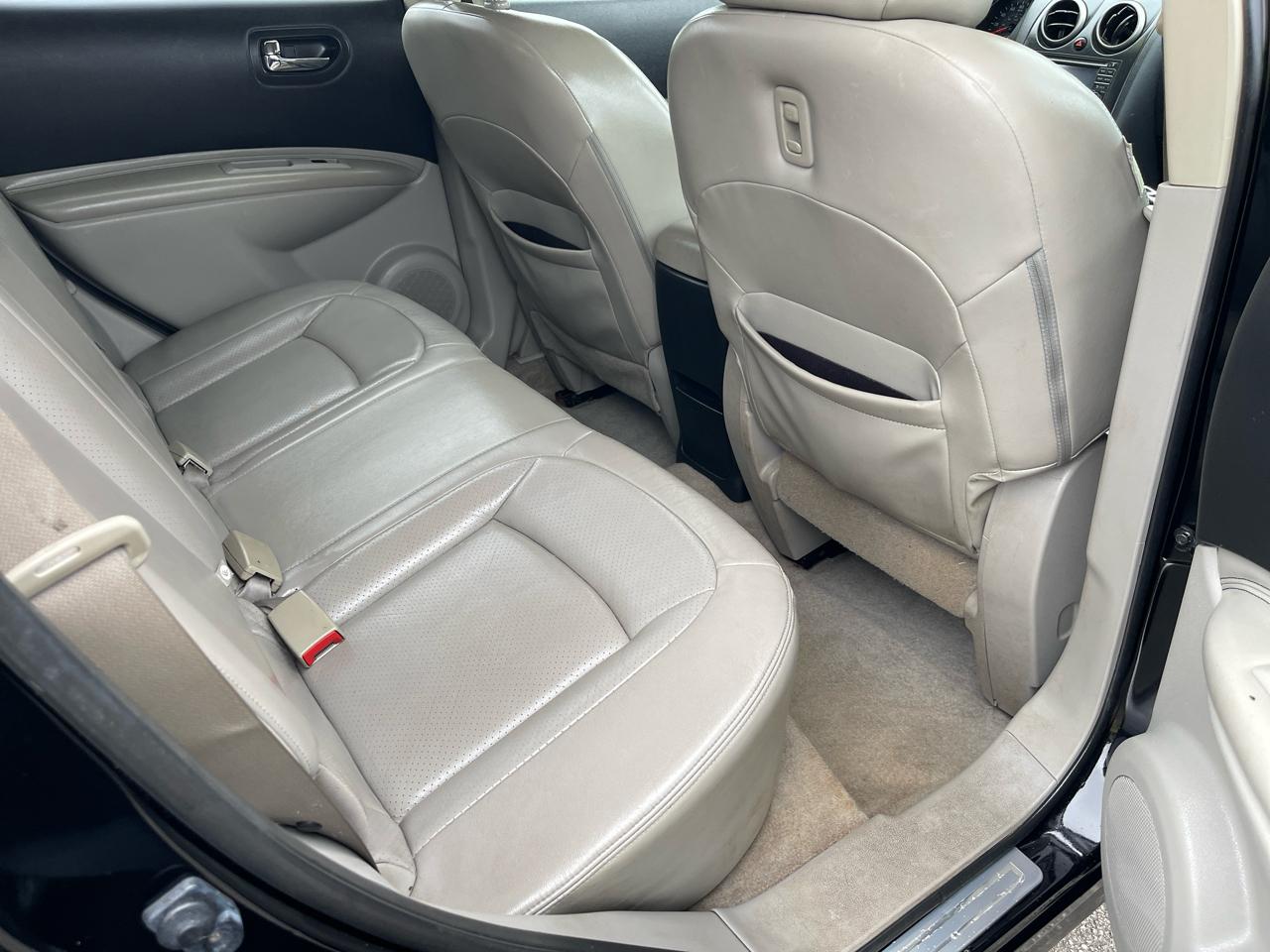Nissan Rogue AWD SL 2012