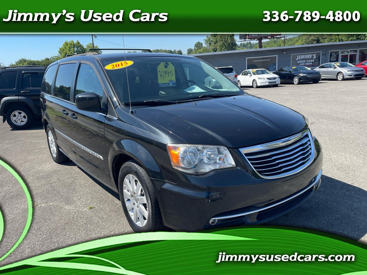 2015 Chrysler Town & Country