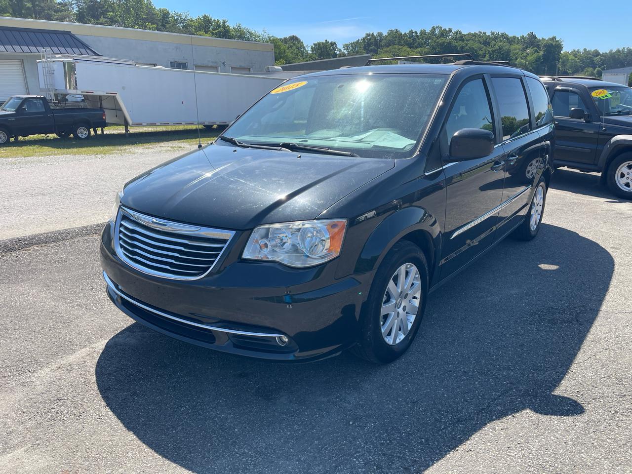Chrysler Town & Country Touring 2015