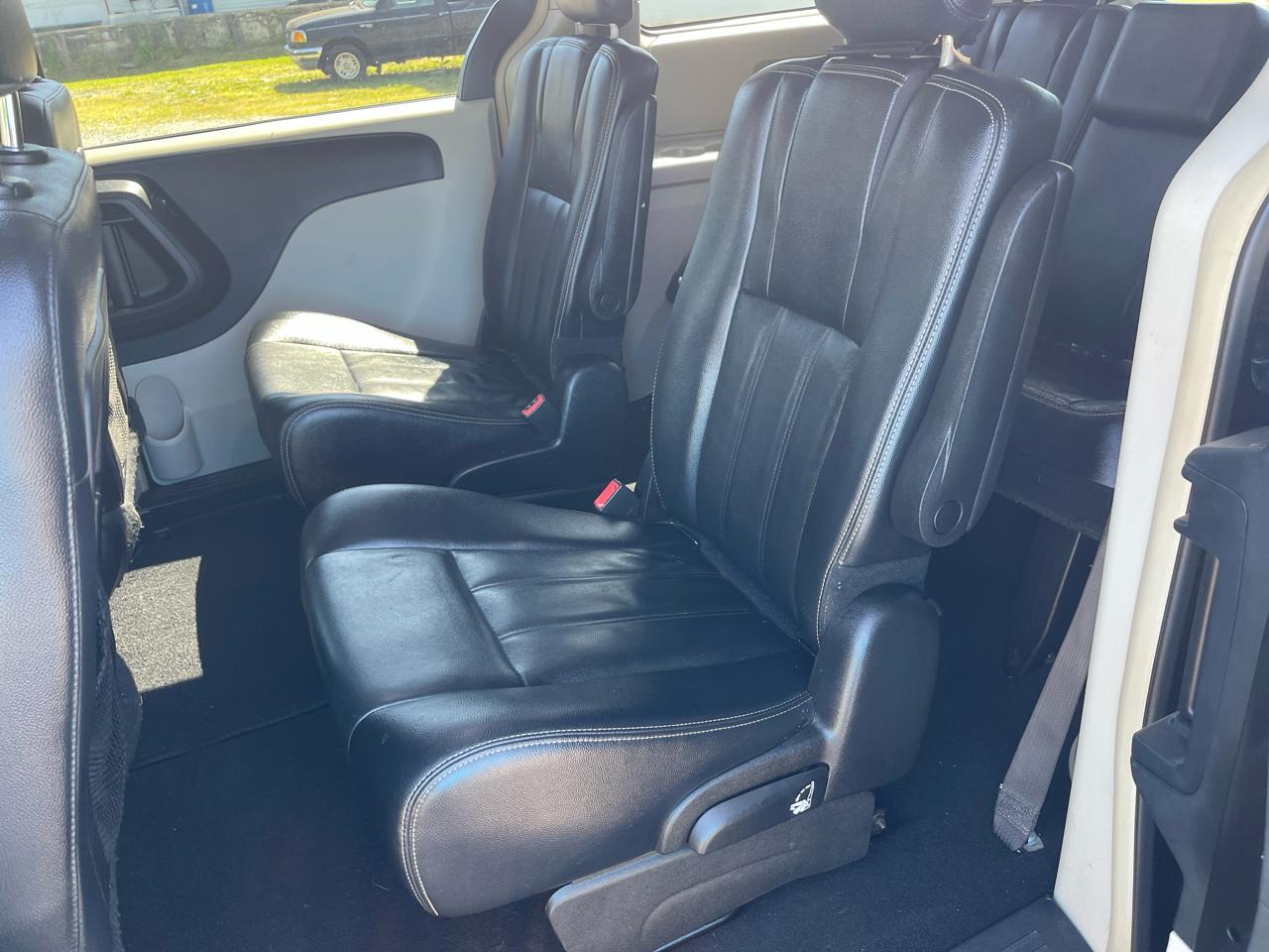 Chrysler Town & Country Touring 2015