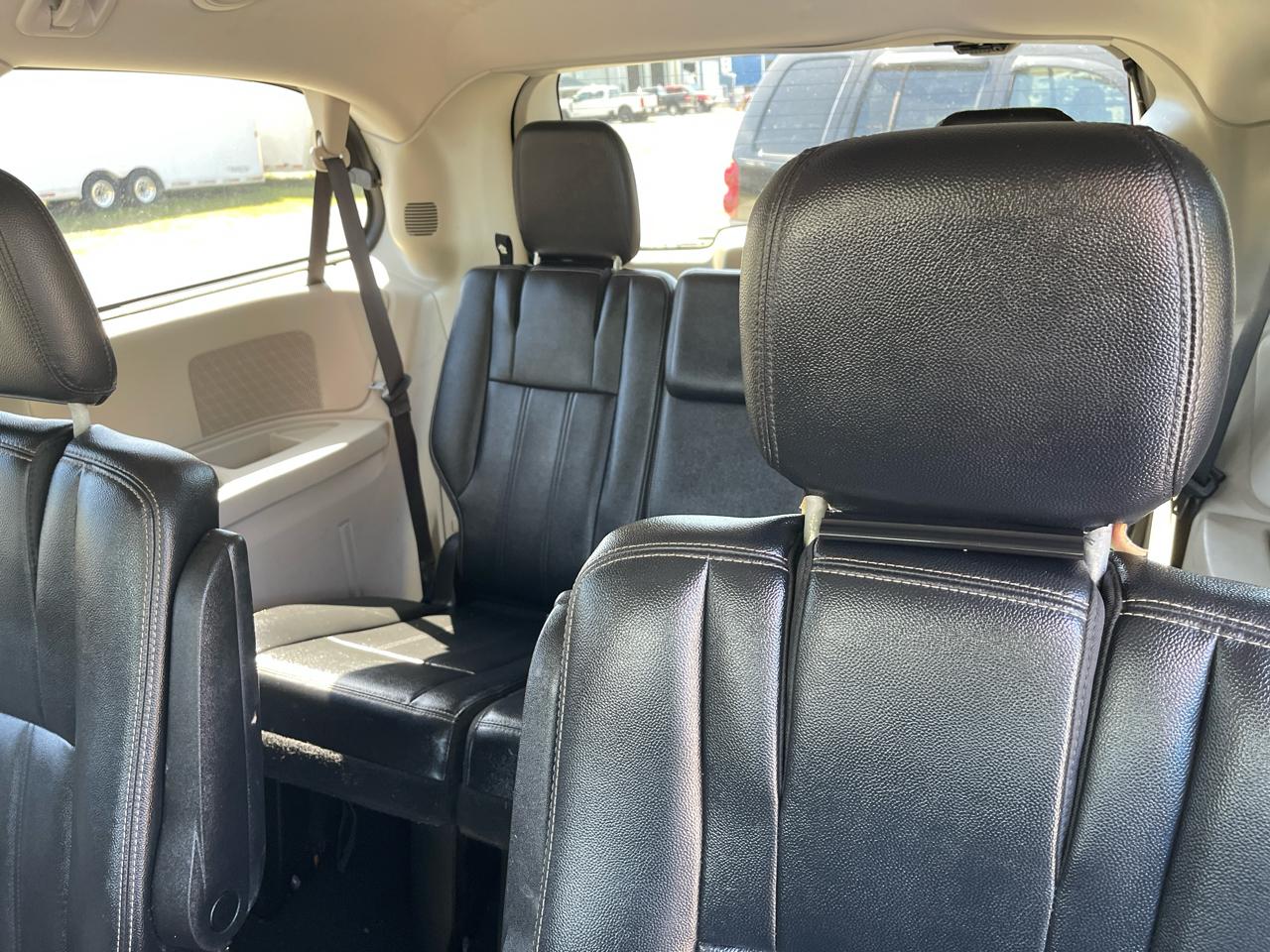 Chrysler Town & Country Touring 2015