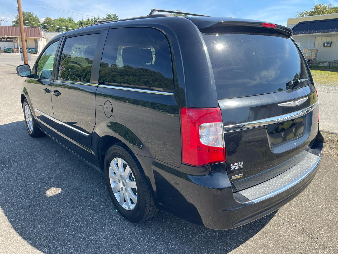 Chrysler Town & Country Touring 2015