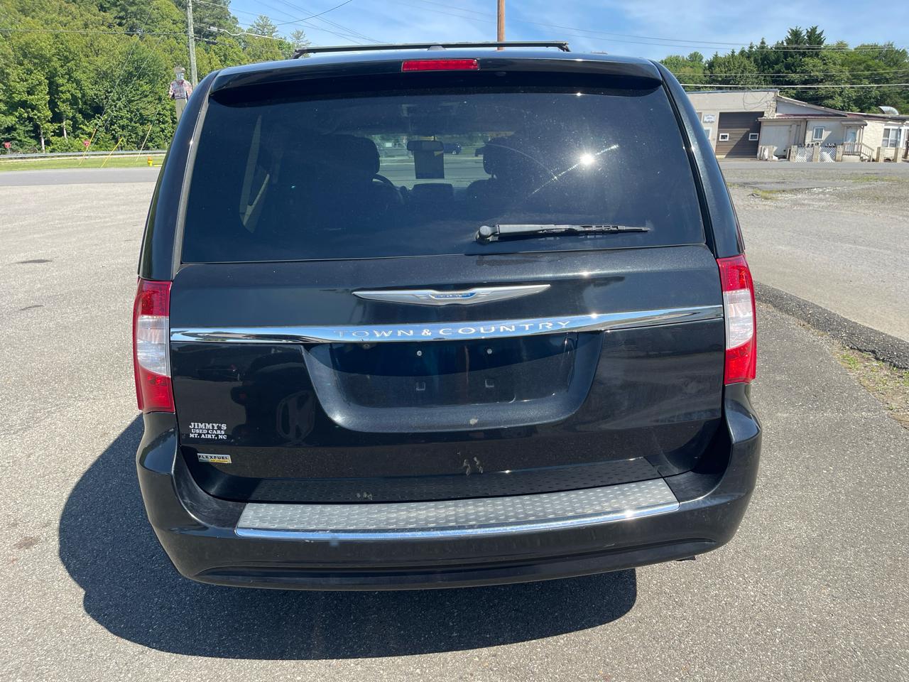 Chrysler Town & Country Touring 2015