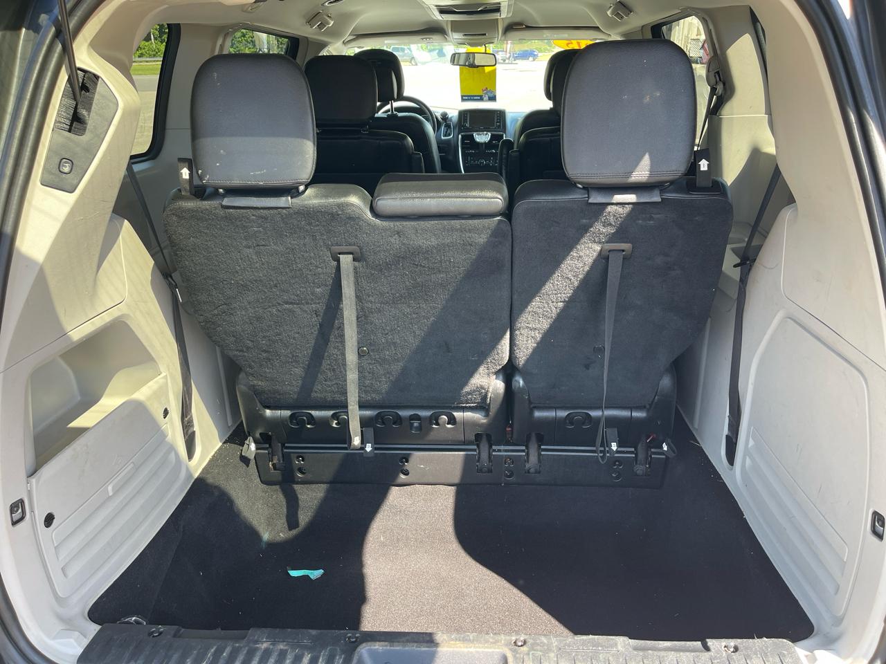 Chrysler Town & Country Touring 2015