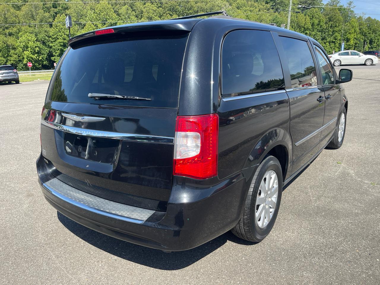 Chrysler Town & Country Touring 2015
