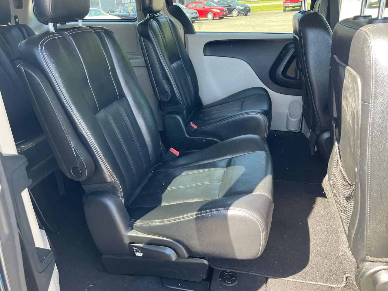 Chrysler Town & Country Touring 2015