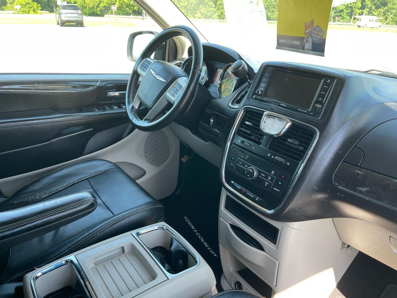 Chrysler Town & Country Touring 2015