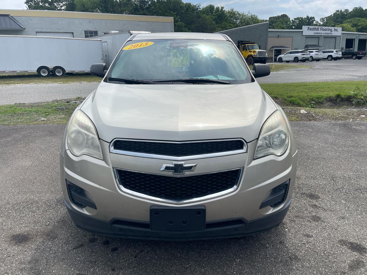 Chevrolet Equinox LS 2WD 2013