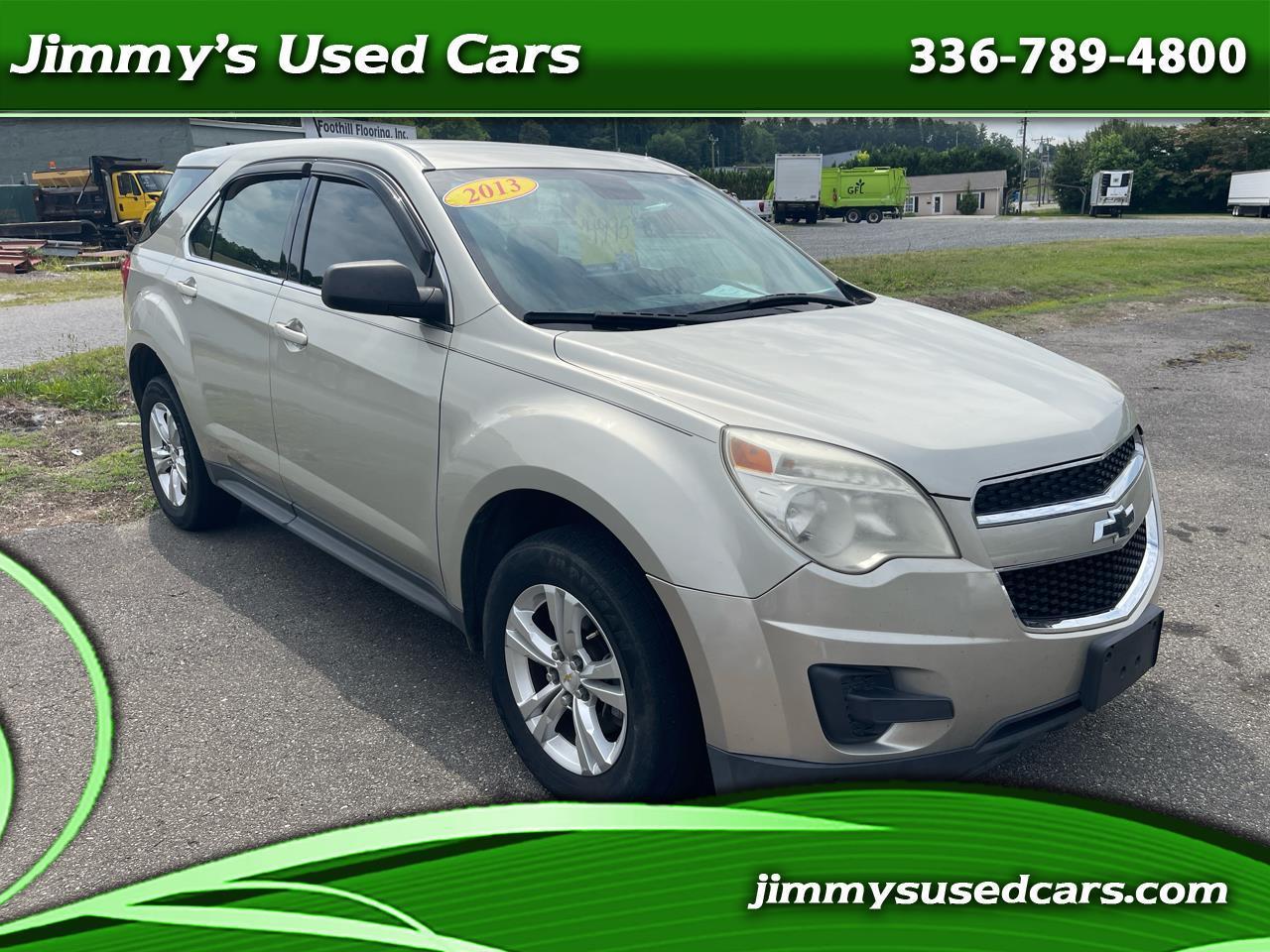 2013 Chevrolet Equinox