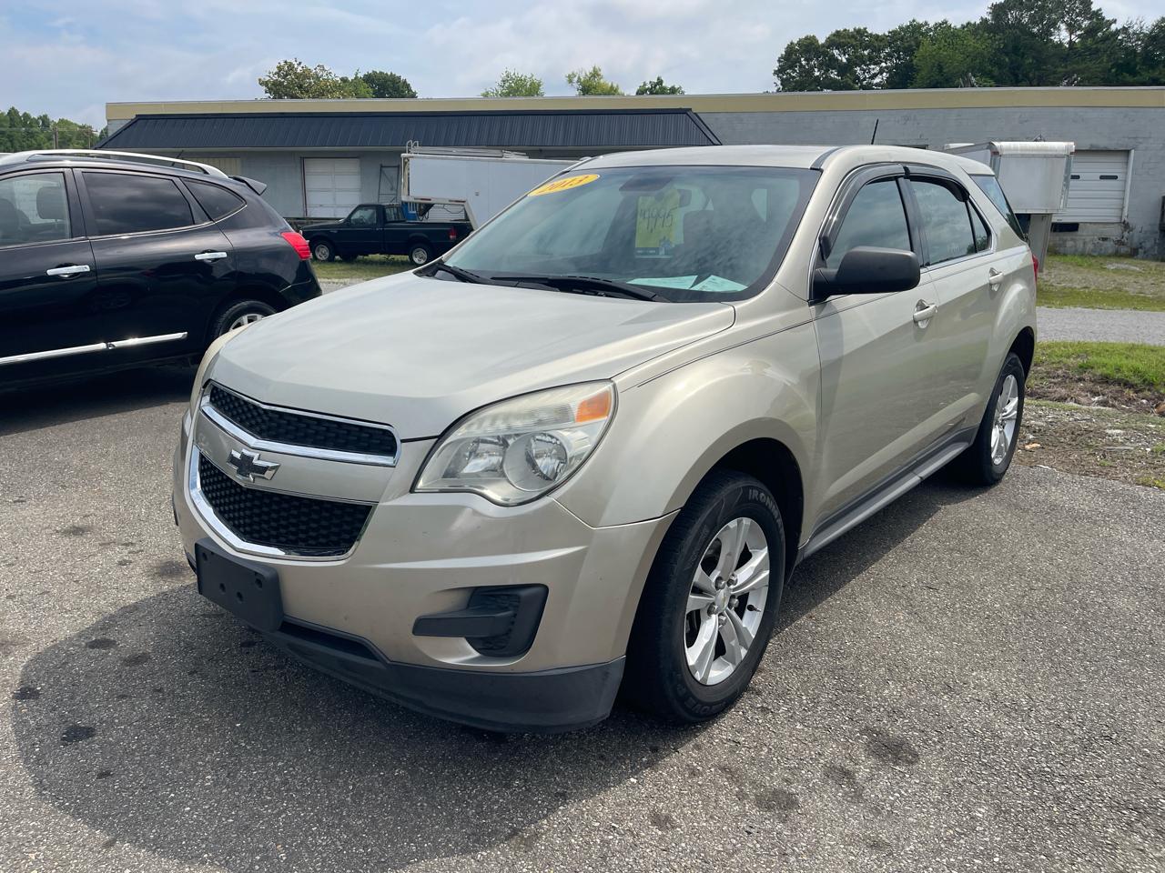 Chevrolet Equinox LS 2WD 2013