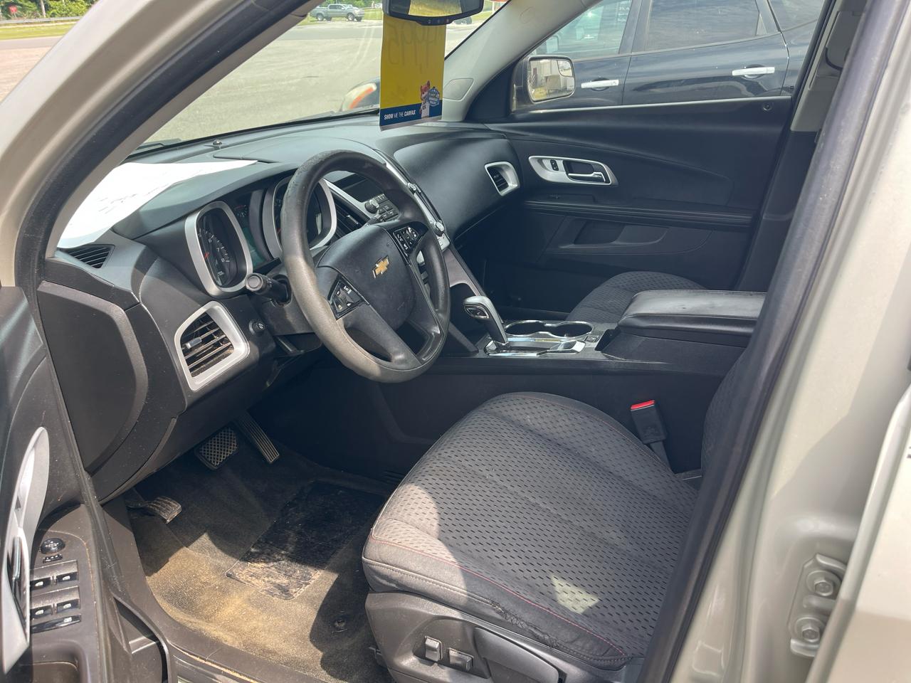 Chevrolet Equinox LS 2WD 2013