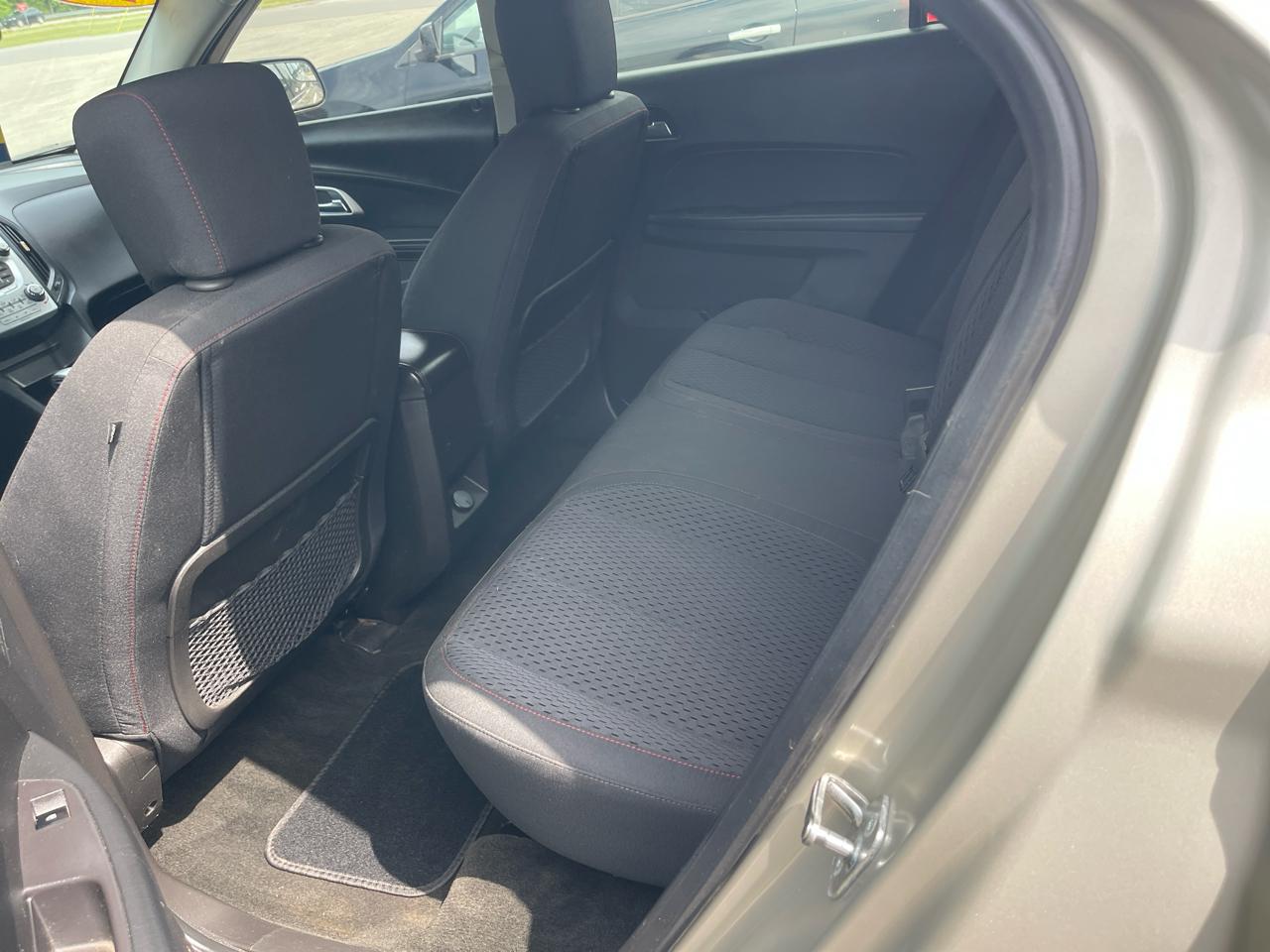 Chevrolet Equinox LS 2WD 2013