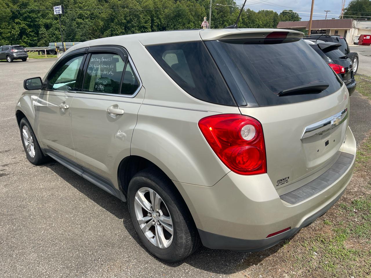 Chevrolet Equinox LS 2WD 2013