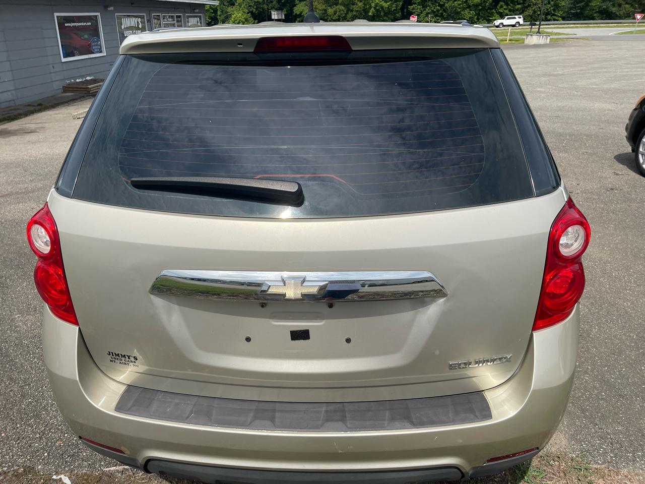 Chevrolet Equinox LS 2WD 2013