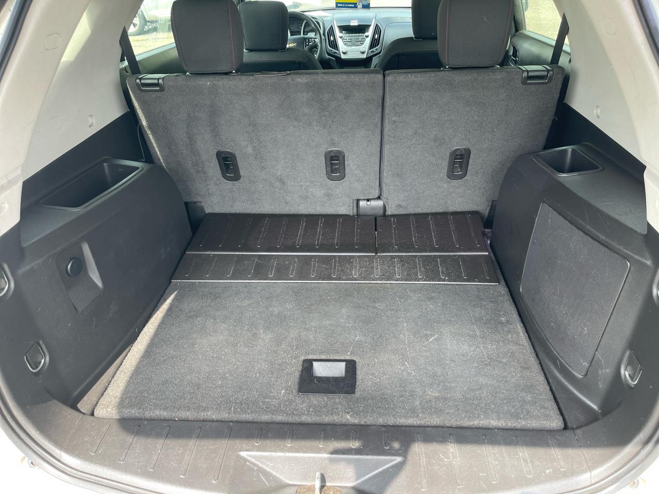 Chevrolet Equinox LS 2WD 2013