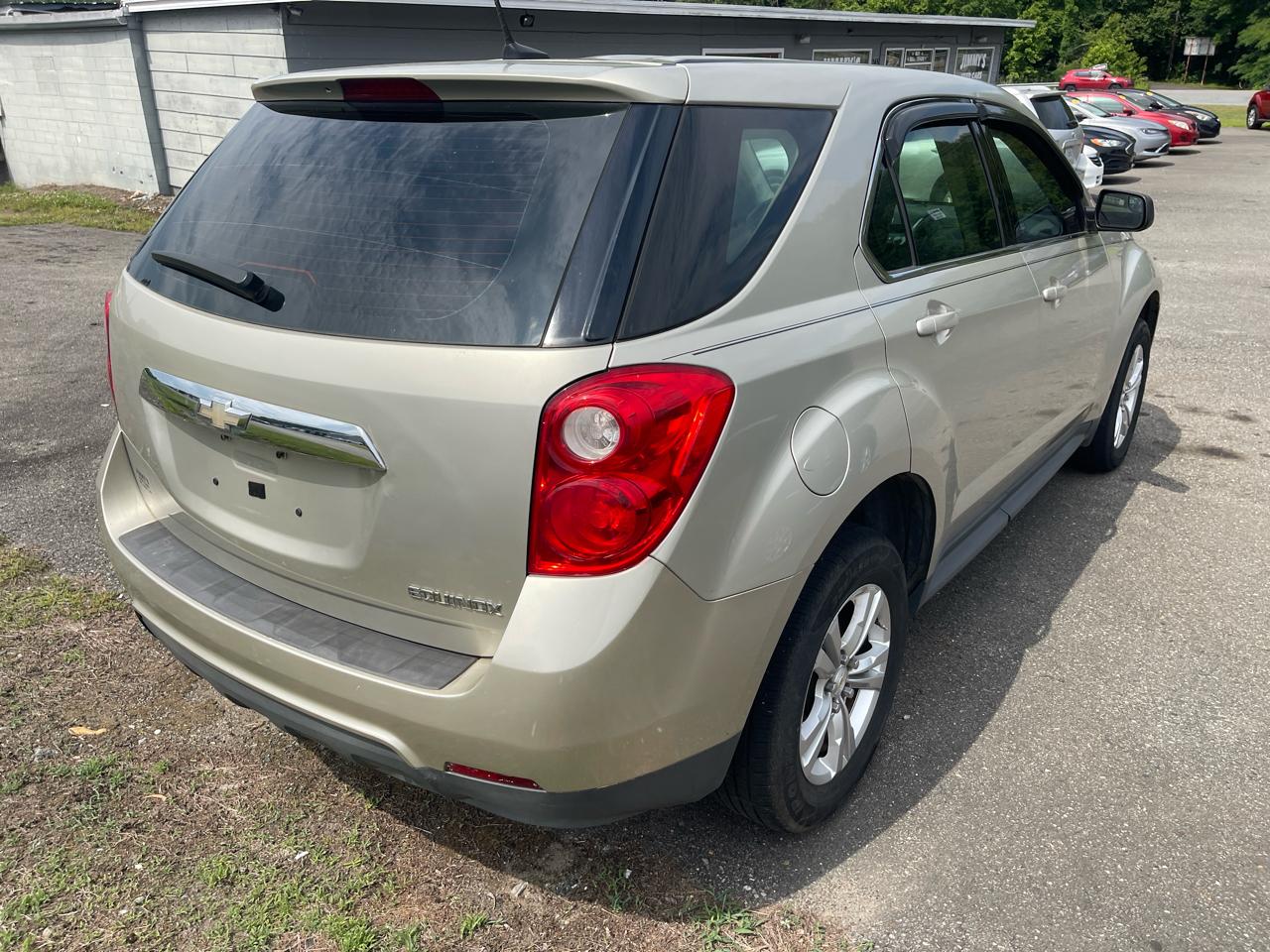 Chevrolet Equinox LS 2WD 2013